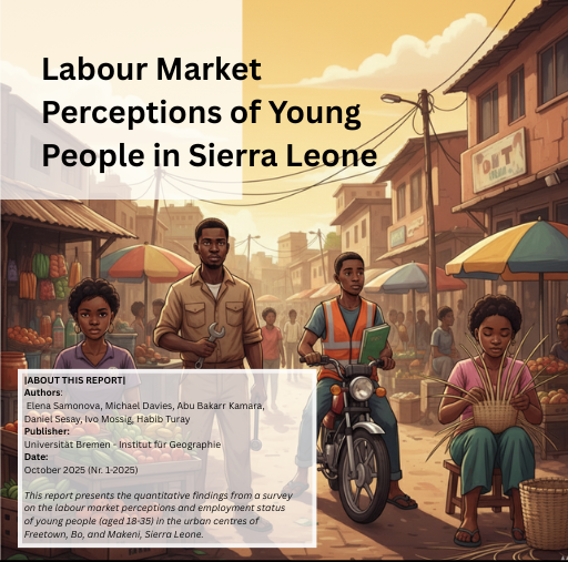 Illustration: Labour Market Perceptions of Young People in Sierra Leone